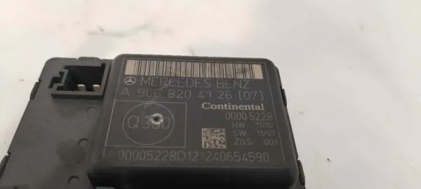 MODULO ELECTRONICO 120899
