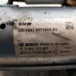 MOTOR ARRANQUE 121359