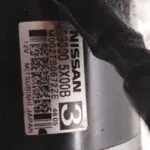 MOTOR ARRANQUE 120378