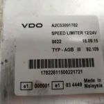 MODULO ELECTRONICO 120655