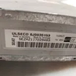 SISTEMA AUDIO / RADIO CD 120609