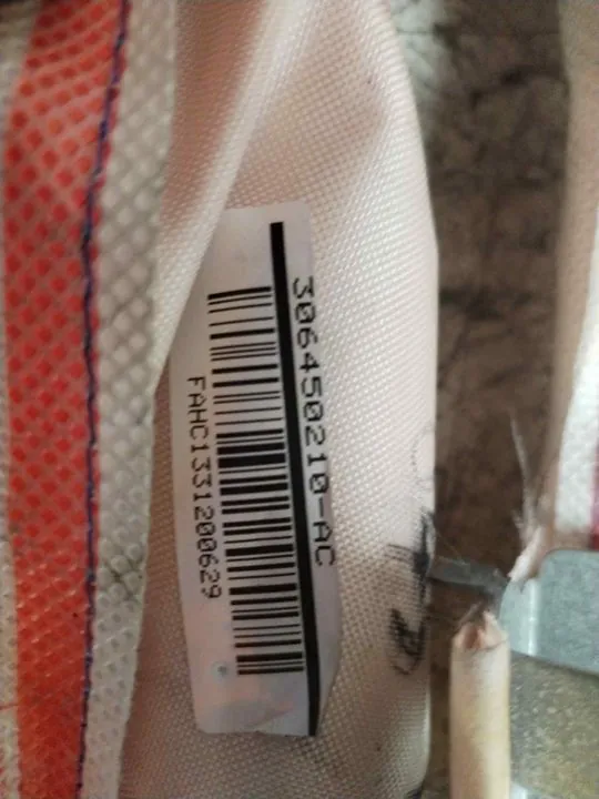 AIRBAG CORTINA DELANTERO DERECHO 121847