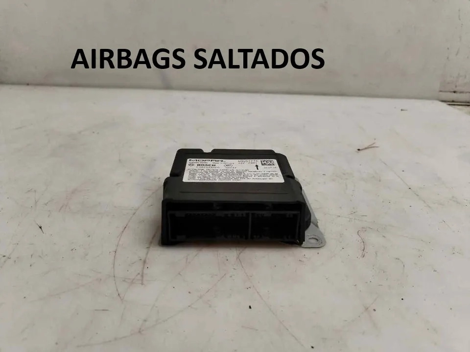 CENTRALITA AIRBAG 120562