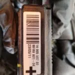 MODULO ELECTRONICO 122124