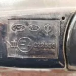 RETROVISOR IZQUIERDO 121463