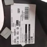 PARAGOLPES TRASERO 120576