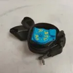 CINTURON SEGURIDAD TRASERO DERECHO 120769