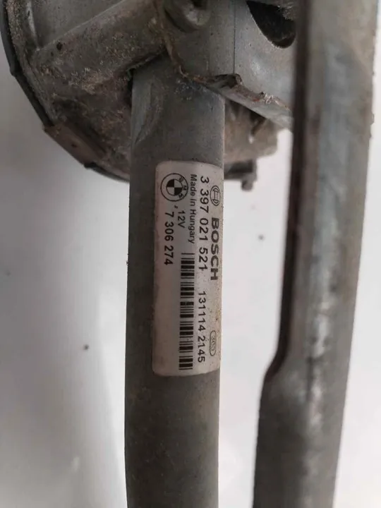 MOTOR LIMPIA DELANTERO 121097