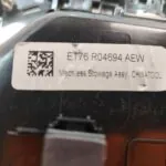 SISTEMA AUDIO / RADIO CD 122356