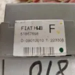 CAJA RELES / FUSIBLES 122249