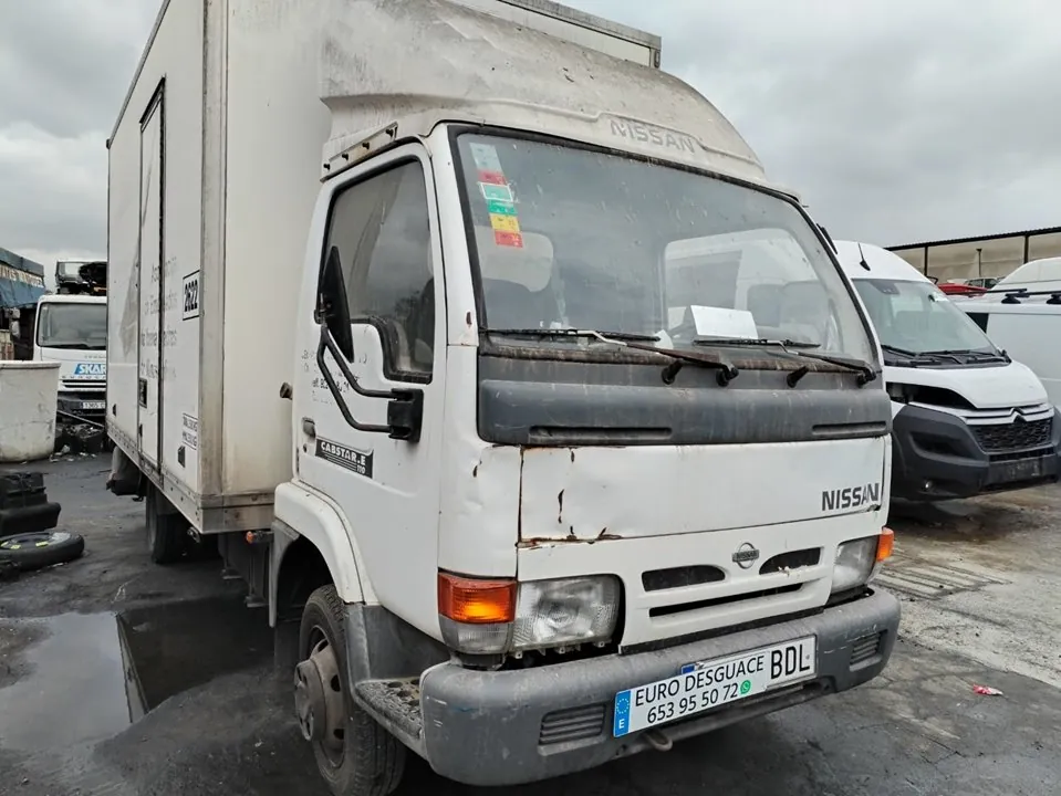 NISSAN CABSTAR E del 1950