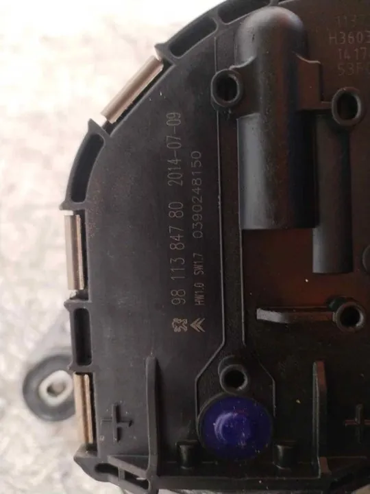 MOTOR LIMPIA DELANTERO 120801