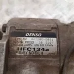 COMPRESOR AIRE ACONDICIONADO 122451