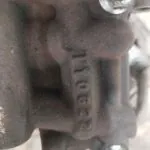 ENFRIADOR ACEITE MOTOR 122171