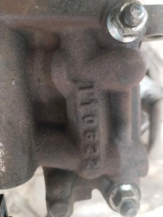 ENFRIADOR ACEITE MOTOR 122171