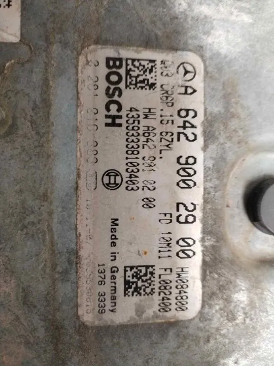 CENTRALITA MOTOR UCE 121999