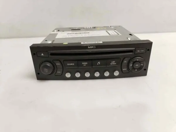 SISTEMA AUDIO / RADIO CD 119639