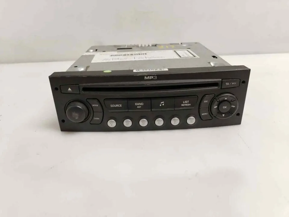 SISTEMA AUDIO / RADIO CD 119639