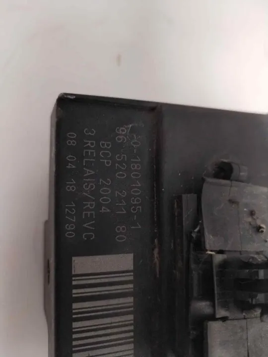 CAJA PRECALENTAMIENTO 119673