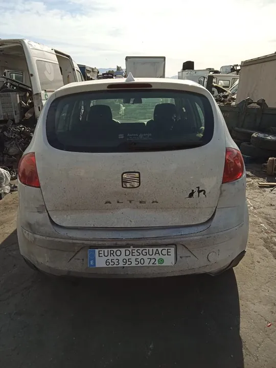 SEAT ALTEA (5P1) del 2006