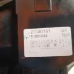 PILOTO TRASERO IZQUIERDO 121799