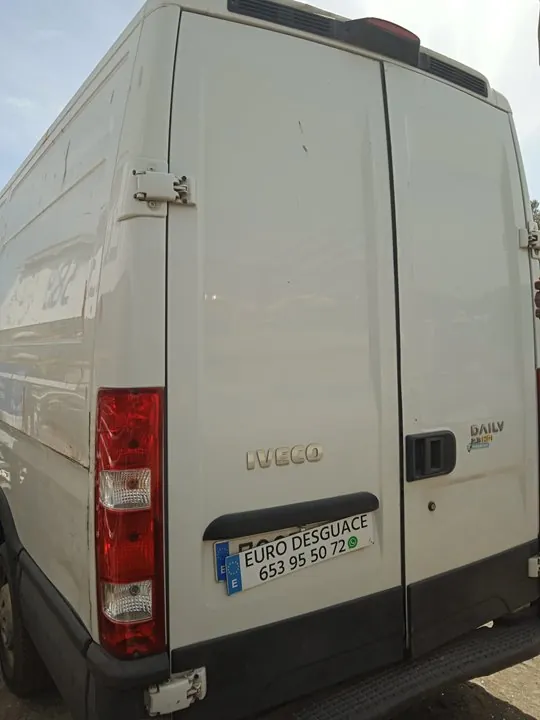 IVECO DAILY FURGÓN del 2010