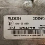 MODULO ELECTRONICO 121225