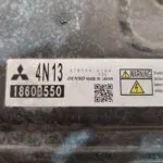 CENTRALITA MOTOR UCE 122181