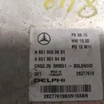CENTRALITA MOTOR UCE 122055