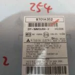 SISTEMA AUDIO / RADIO CD 121863