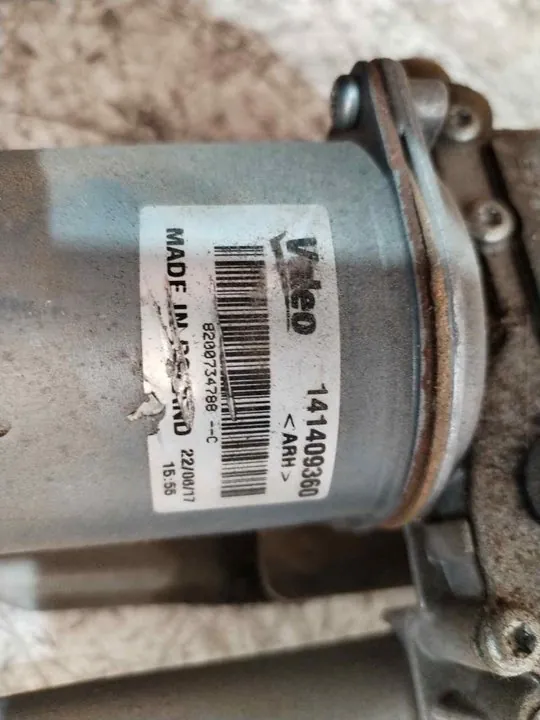 MOTOR LIMPIA DELANTERO 121504