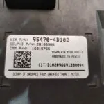 MODULO ELECTRONICO 121454