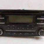 SISTEMA AUDIO / RADIO CD 121231