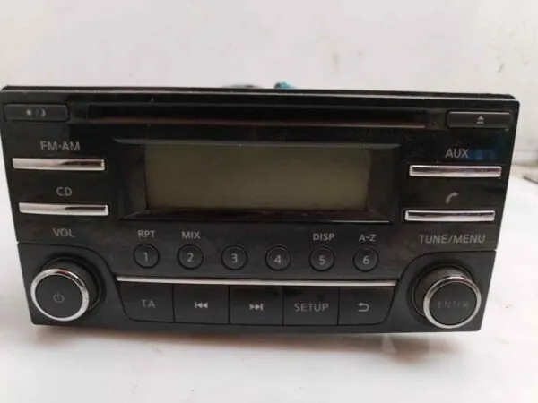 SISTEMA AUDIO / RADIO CD 121231