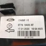 PILOTO TRASERO IZQUIERDO 121340