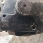 MOTOR LIMPIA DELANTERO 121874