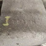 PINZA DE FRENO DELANTERA IZQUIERDA 122229