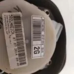 CINTURON SEGURIDAD TRASERO IZQUIERDO 120768