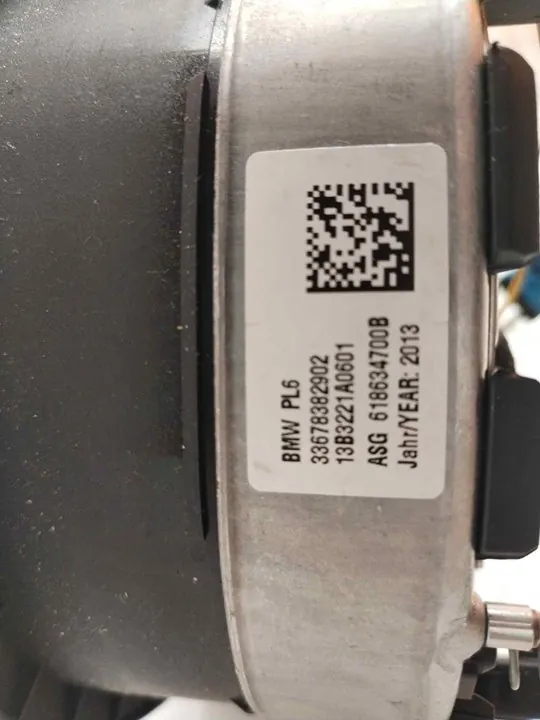 AIRBAG DELANTERO IZQUIERDO 121078
