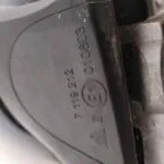 RETROVISOR IZQUIERDO 121991