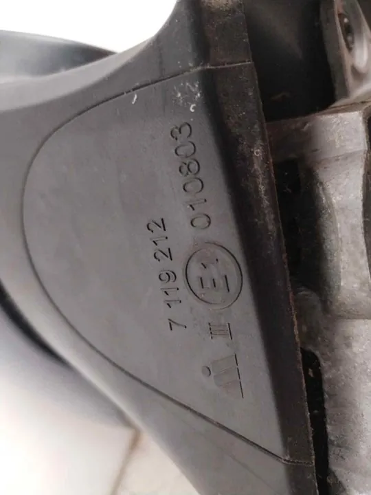 RETROVISOR IZQUIERDO 121991