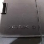 CAJA RELES / FUSIBLES 121409