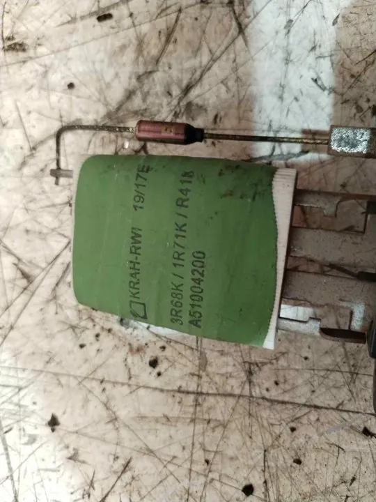 RESISTENCIA CALEFACCION 121490