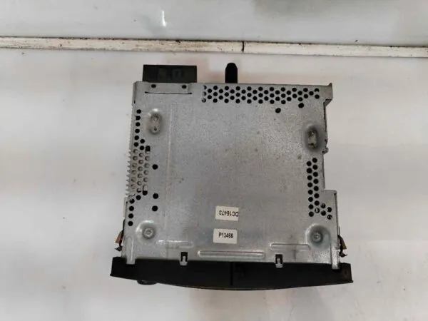SISTEMA AUDIO / RADIO CD 121407