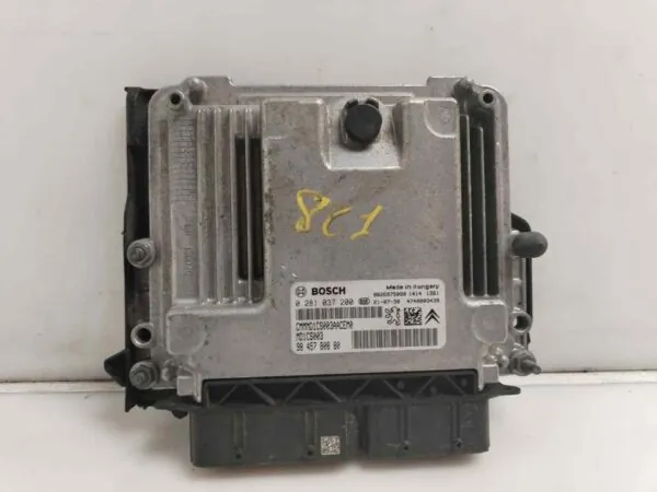CENTRALITA MOTOR UCE 121064