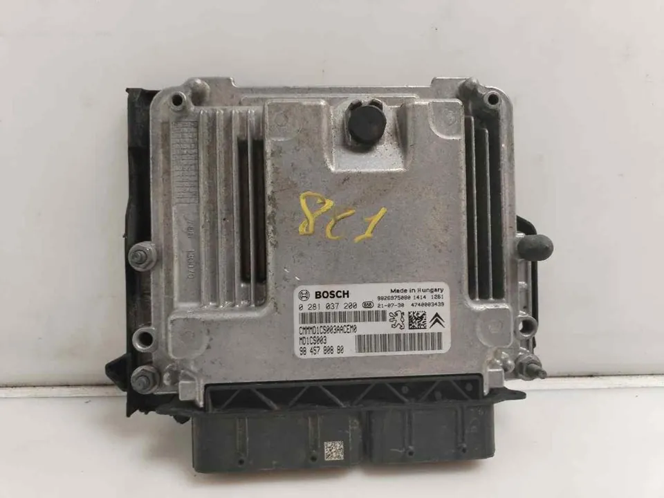 CENTRALITA MOTOR UCE 121064