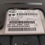 CENTRALITA MOTOR UCE 121768