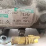 COMPRESOR AIRE ACONDICIONADO 121640
