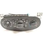 MANDO CALEFACCION / AIRE ACONDICIONADO 122299