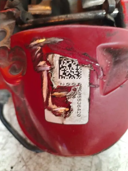 PINZA DE FRENO DELANTERA DERECHA 120634